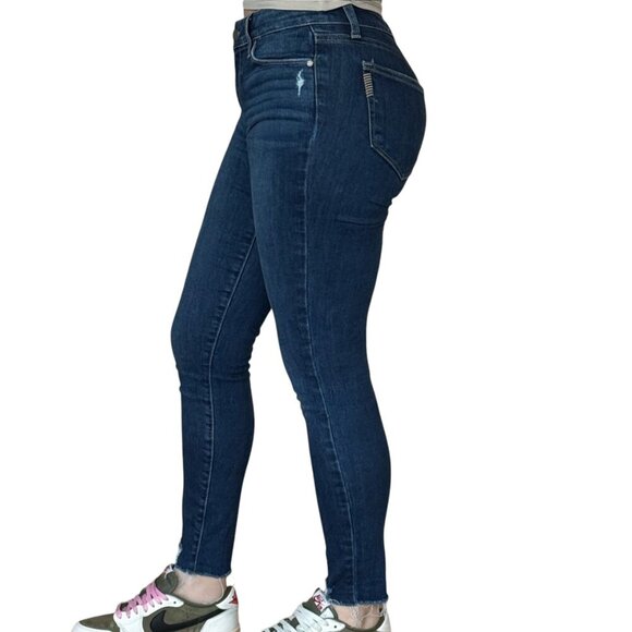 PAIGE SKINNY JEANS - Picture 2 of 5